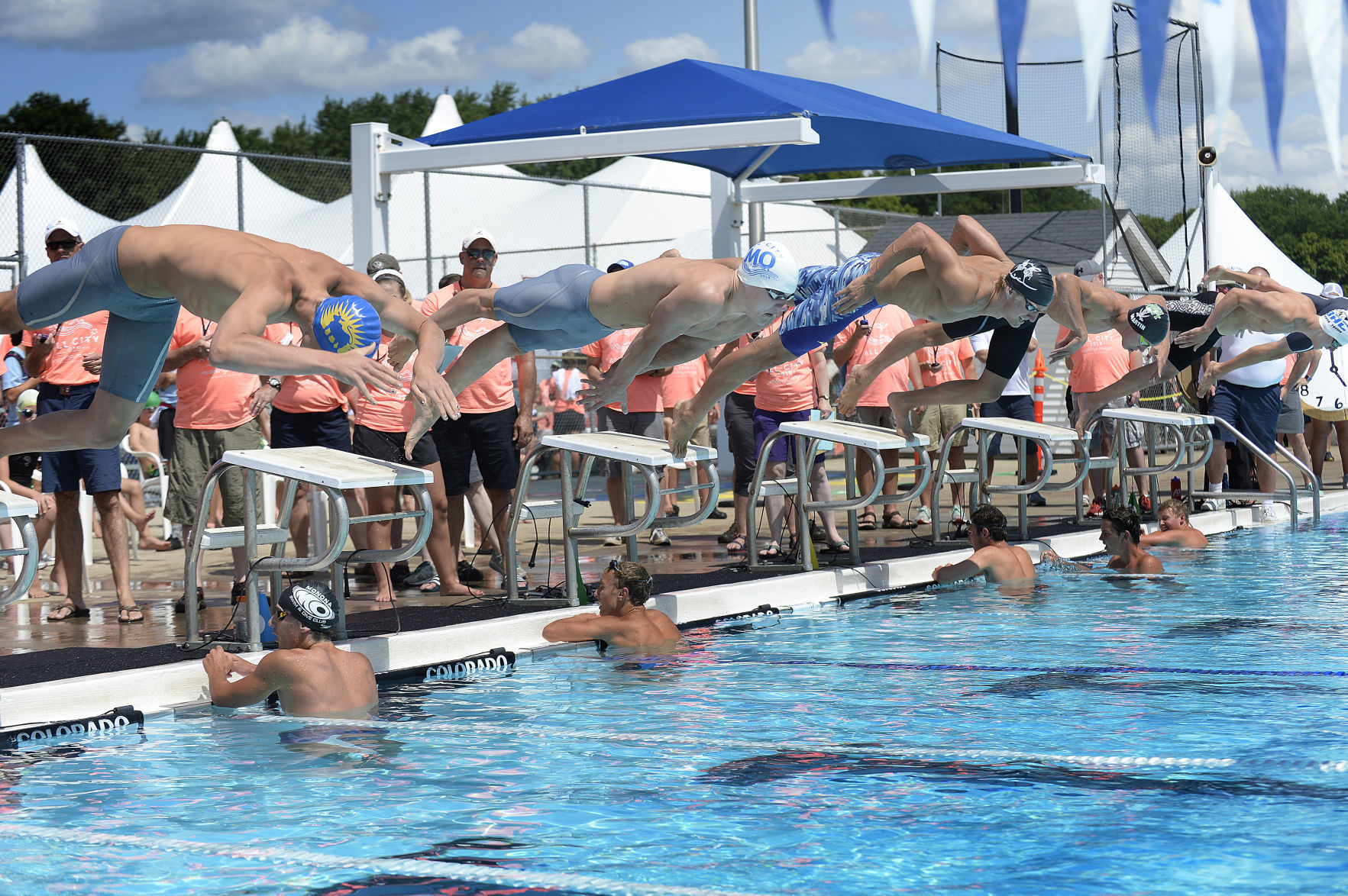 All-City Swim Meet 2018
